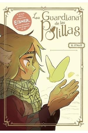 GUARDIANA DE LAS POLILLAS, LA | 9788418809668 | O'NEILL, KATE | Llibreria La Gralla | Llibreria online de Granollers