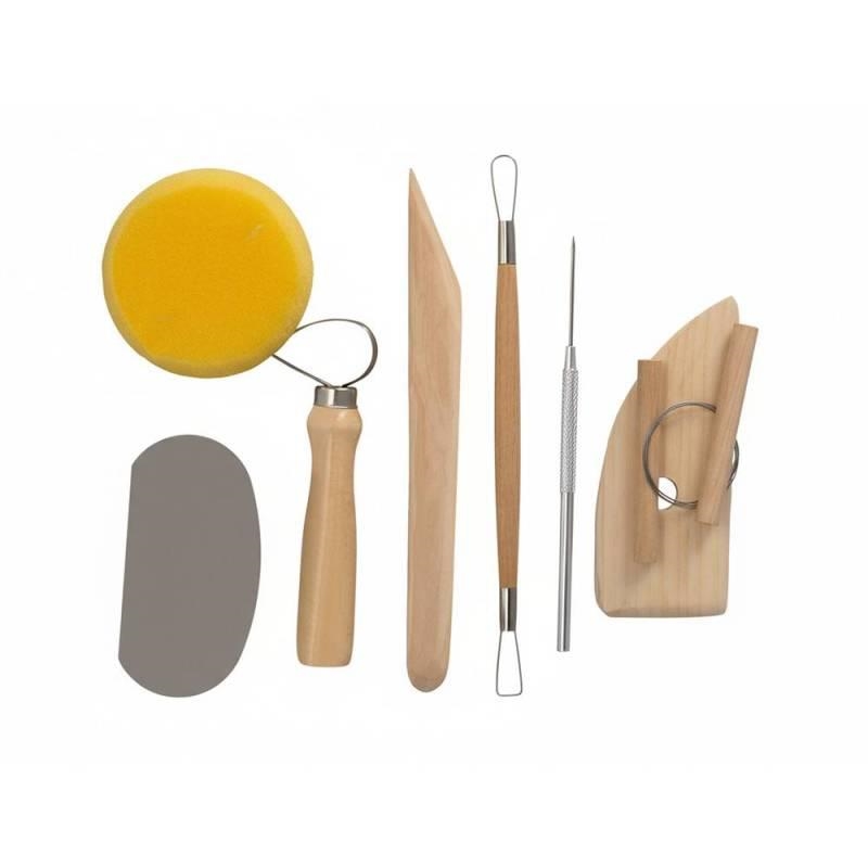 INSTRUMENTS LIDERPAPEL MODELAR 5 PECES | 8423473129818 | IL01 | Llibreria La Gralla | Llibreria online de Granollers