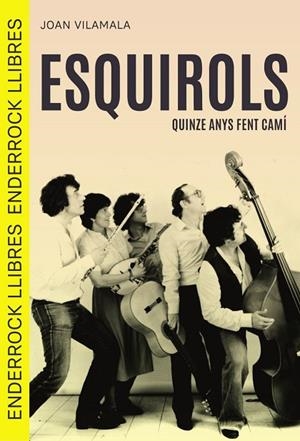 ESQUIROLS | 9791399057058 | VILAMALA TERRICABRAS, JOAN | Llibreria La Gralla | Librería online de Granollers