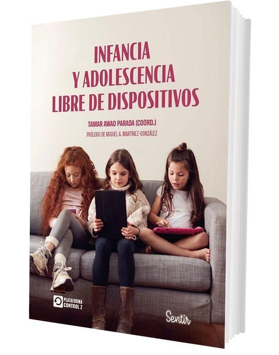 INFANCIA Y ADOLESCENCIA LIBRE DE DISPOSITIVOS | 9788426741486 | AWAD PARADA, TAMAR | Llibreria La Gralla | Librería online de Granollers