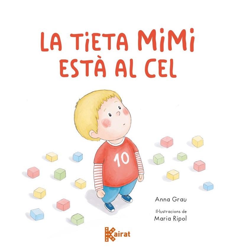 TIETA MIMI ESTÀ AL CEL, LA | 9788419476692 | GRAU, ANNA | Llibreria La Gralla | Llibreria online de Granollers