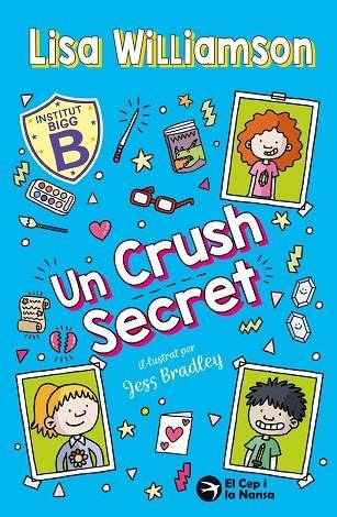 UN CRUSH SECRET | 9791387876135 | WILLIAMSON, LISA | Llibreria La Gralla | Llibreria online de Granollers