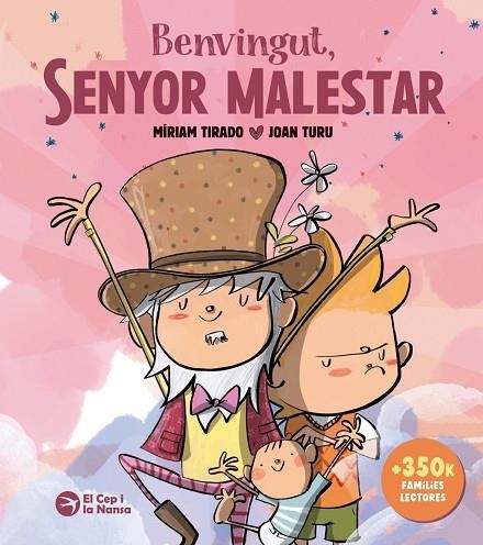 BENVINGUT, SENYOR MALESTAR (TAPA DURA) | 9791387876173 | TIRADO TORRAS, MIRIAM | Llibreria La Gralla | Llibreria online de Granollers