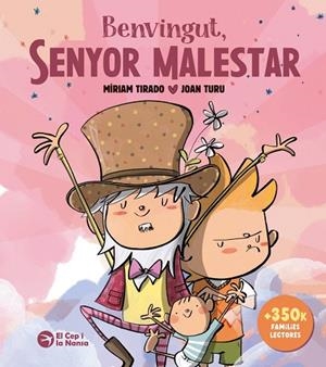 BENVINGUT, SENYOR MALESTAR (TAPA DURA) | 9791387876173 | TIRADO TORRAS, MIRIAM | Llibreria La Gralla | Llibreria online de Granollers