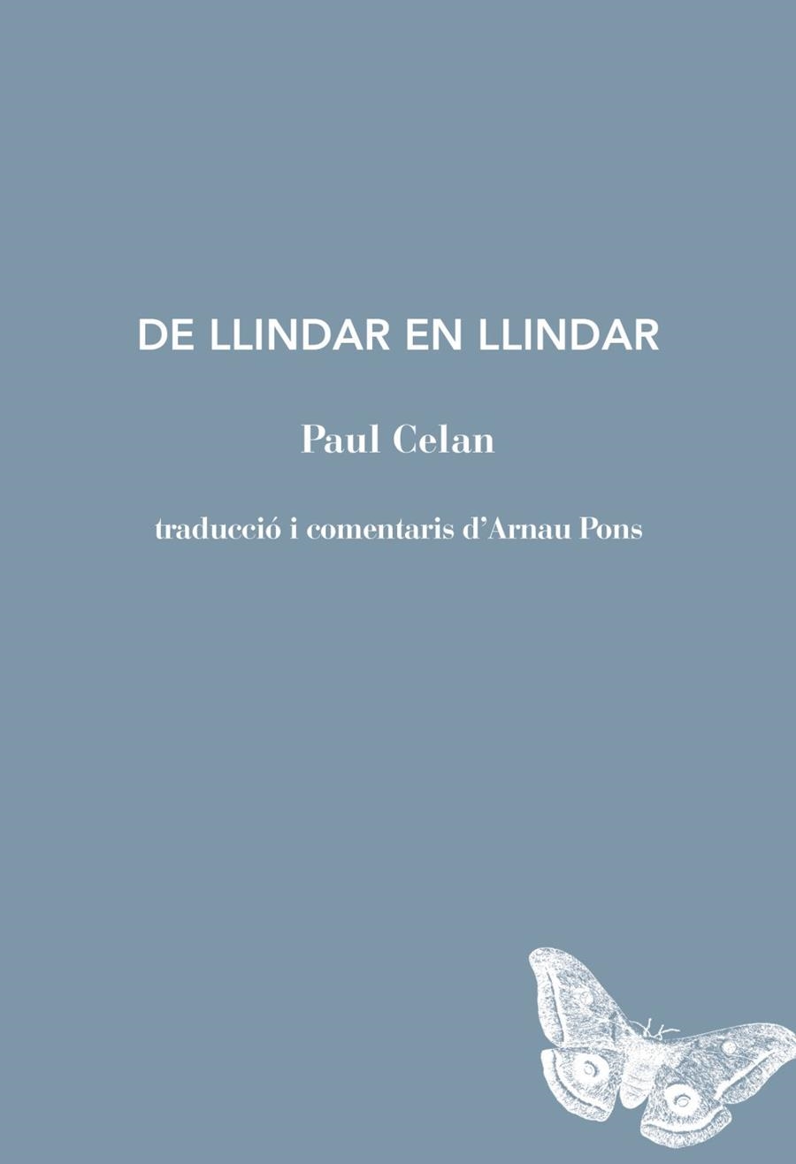 DE LLINDAR EN LLINDAR | 9791399207118 | CELAN, PAUL | Llibreria La Gralla | Librería online de Granollers