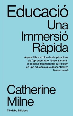 EDUCACIÓ | 9791388251023 | MILNE, CATHERINE | Llibreria La Gralla | Llibreria online de Granollers