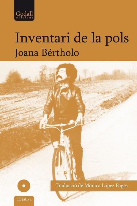 INVENTARI DE LA POLS | 9788412580877 | BERTHOLO, JOANA | Llibreria La Gralla | Librería online de Granollers