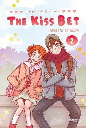 THE KISS BET (APUESTA DE AMOR) 2 | 9788419441379 | OCHOA, INGRID | Llibreria La Gralla | Llibreria online de Granollers