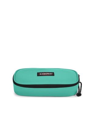 PORTATOT EASTPAK OVAL SINGLE AQUAMARINE BLUE | 198269293629 | EK000717B0G1 | Llibreria La Gralla | Llibreria online de Granollers