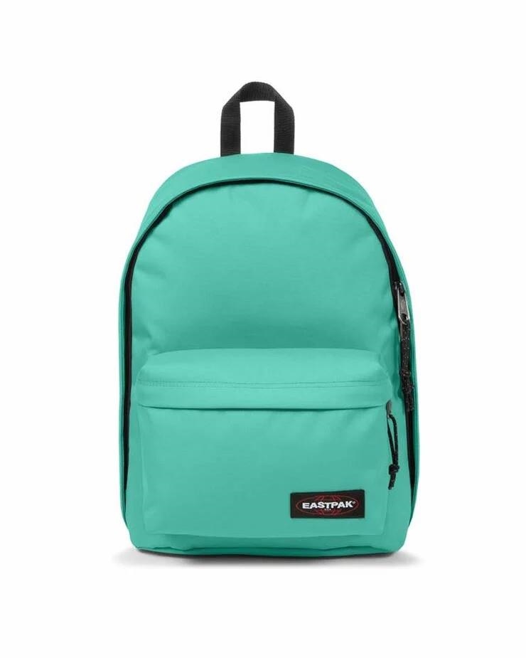 MOTXILLA EASTPAK OUT OF OFFICE AQUAMARINE BLUE | 198269287260 | EK000767B0G1 | Llibreria La Gralla | Llibreria online de Granollers