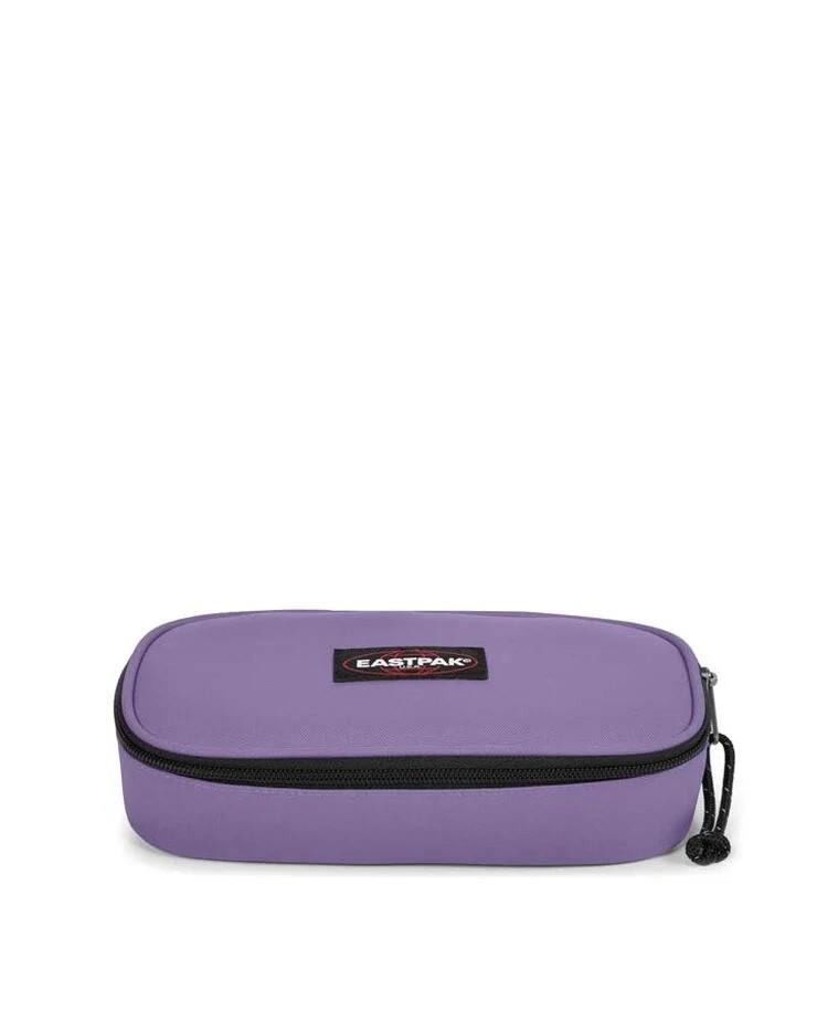 PORTATOT EASTPAK OVAL SINGLE DAHLIA PURPLE | 198269293308 | EK000717A0Z1 | Llibreria La Gralla | Llibreria online de Granollers