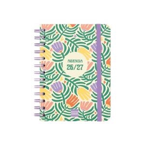 AGENDA ESCOLAR 2026-27 FINOCAM COSMO 1/4  DP ESTAMPATS | 8422952416197 | 53708 | Llibreria La Gralla | Librería online de Granollers