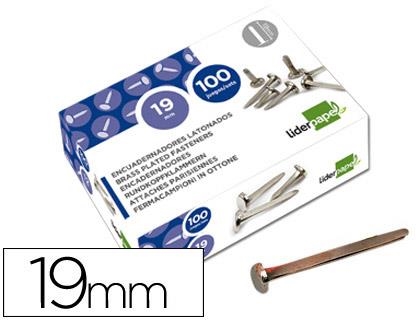 ENQUADERNADOR LIDERPAPEL Nº11 19MM | 8423473028371 | LIDFS11 | Llibreria La Gralla | Llibreria online de Granollers