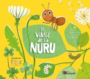 VIATGE DE LA NURU, EL | 9788413037134 | FESTUC TEATRE | Llibreria La Gralla | Librería online de Granollers