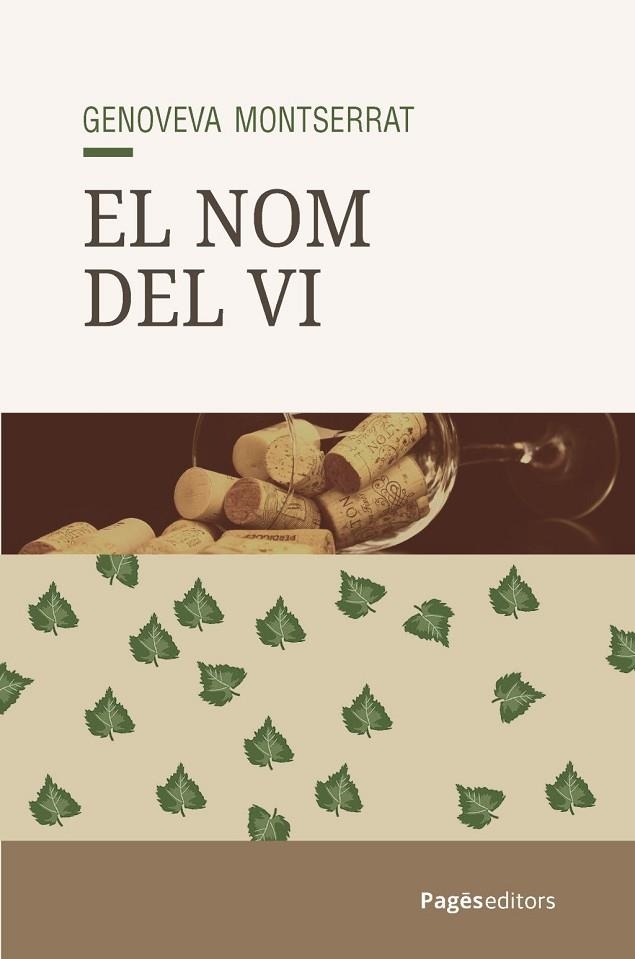 NOM DEL VI, EL | 9788413037196 | MONTSERRAT, GENOVEVA | Llibreria La Gralla | Llibreria online de Granollers