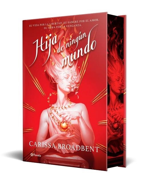HIJA DE NINGÚN MUNDO | 9788408322177 | BROADBENT, CARISSA | Llibreria La Gralla | Llibreria online de Granollers