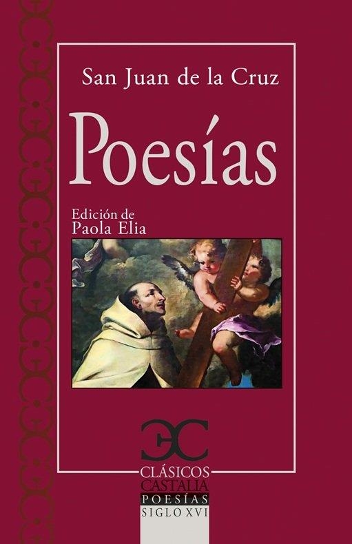 POESÍAS | 9788497409551 | DE LA CRUZ, SAN JUAN | Llibreria La Gralla | Llibreria online de Granollers
