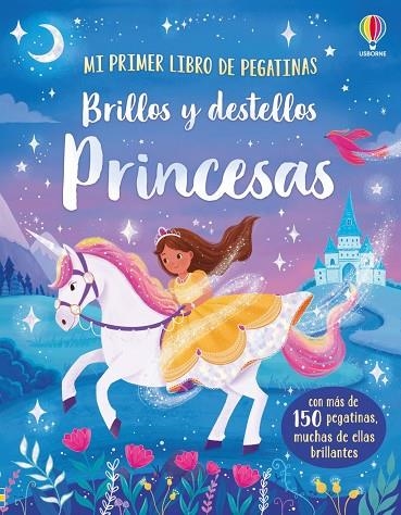 BRILLOS Y DESTELLOS - PRINCESAS | 9781836069997 | PICKERSGILL, KRISTIE | Llibreria La Gralla | Llibreria online de Granollers