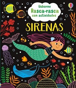 SIRENAS | 9781806070497 | DICKINS, ROSIE | Llibreria La Gralla | Librería online de Granollers