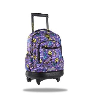 MOTXILLA RODES COOLPACK FUNNY SMILES | 5907360008828 | H004992 | Llibreria La Gralla | Llibreria online de Granollers