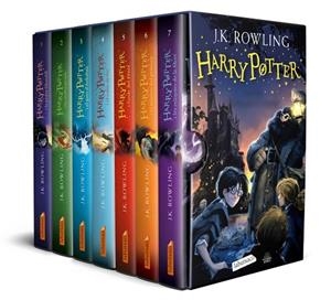ESTOIG SÈRIE HARRY POTTER | 9791387802240 | ROWLING, J.K. | Llibreria La Gralla | Llibreria online de Granollers