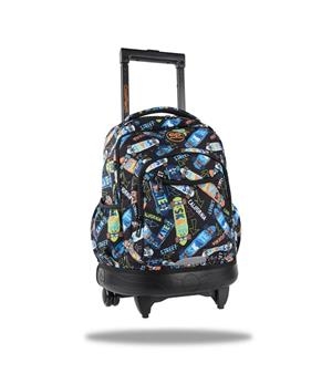 MOTXILLA RODES COOLPACK CALIFORNIA MOVES | 5907360009573 | H004012 | Llibreria La Gralla | Llibreria online de Granollers