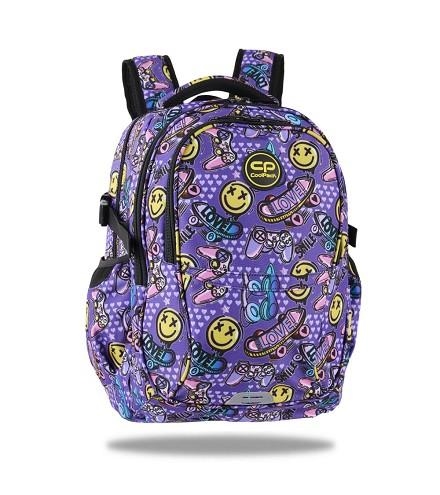 MOTXILLA COOLPACK DUO FUNNY SMILES | 5907360008835 | H098992 | Llibreria La Gralla | Llibreria online de Granollers
