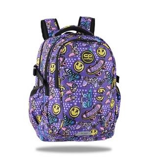MOTXILLA COOLPACK DUO FUNNY SMILES | 5907360008835 | H098992 | Llibreria La Gralla | Llibreria online de Granollers