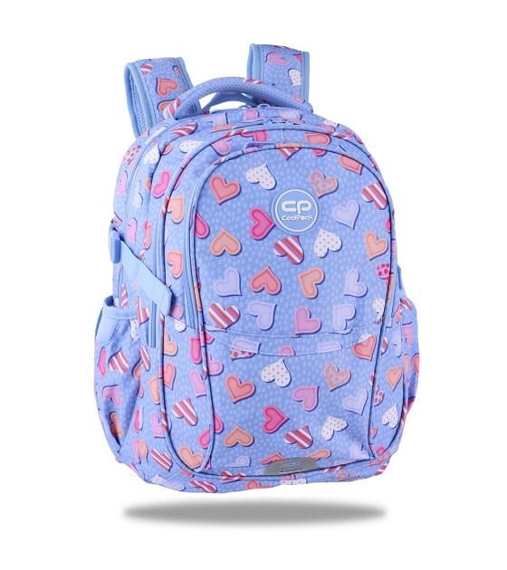 MOTXILLA COOLPACK DUO BISCUIT HEARTS | 5907360008897 | H098997 | Llibreria La Gralla | Llibreria online de Granollers