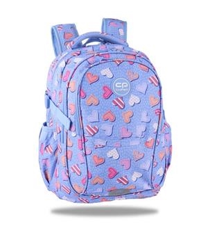 MOTXILLA COOLPACK DUO BISCUIT HEARTS | 5907360008897 | H098997 | Llibreria La Gralla | Llibreria online de Granollers