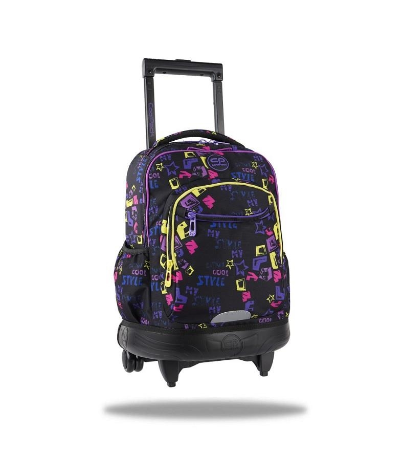 MOTXILLA RODES COOLPACK MY COOLPACK STYLE | 5907360009115 | H004006 | Llibreria La Gralla | Llibreria online de Granollers