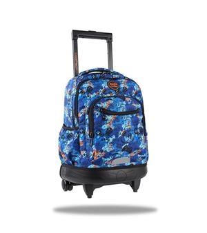 MOTXILLA RODES COOLPACK LEVEL UP | 5907360009511 | H004011 | Llibreria La Gralla | Llibreria online de Granollers