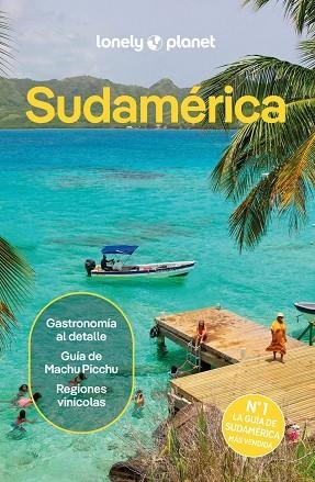 SUDAMÉRICA LONELY 2026 | 9788408311799 | VVAA | Llibreria La Gralla | Llibreria online de Granollers