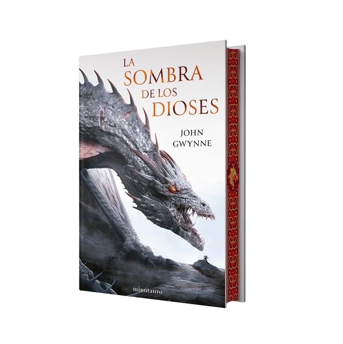 SOMBRA DE LOS DIOSES, LA  (CANTOS TINTADOS) | 9788445021637 | GWYNNE, JOHN | Llibreria La Gralla | Llibreria online de Granollers