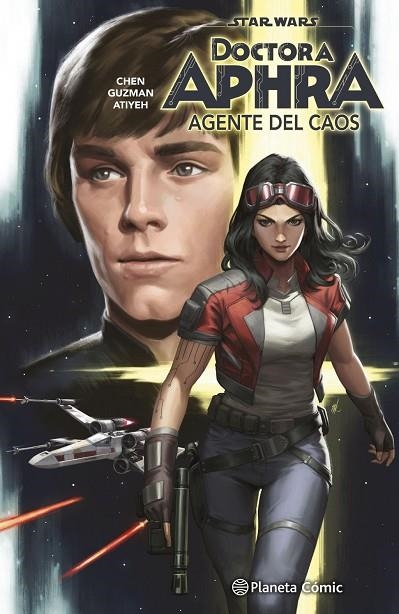 STAR WARS: APHRA CHAOS AGENT Nº 01 | 9791387920548 | VVAA | Llibreria La Gralla | Llibreria online de Granollers