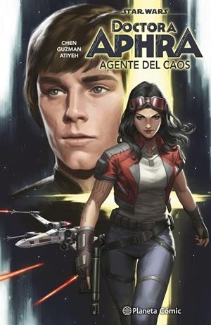 STAR WARS: APHRA CHAOS AGENT Nº 01 | 9791387920548 | VVAA | Llibreria La Gralla | Llibreria online de Granollers