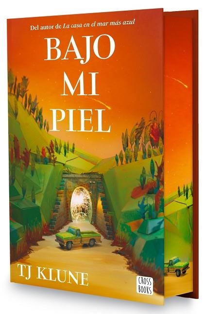 BAJO MI PIEL | 9788408321156 | KLUNE, TJ | Llibreria La Gralla | Llibreria online de Granollers