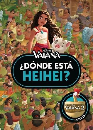VAIANA. ¿DÓNDE ESTÁ HEIHEI? | 9791387901714 | VVAA | Llibreria La Gralla | Llibreria online de Granollers
