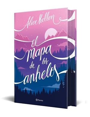 MAPA DE LOS ANHELOS, EL  (EDICIÓN ESPECIAL) | 9788408321521 | KELLEN, ALICE | Llibreria La Gralla | Llibreria online de Granollers
