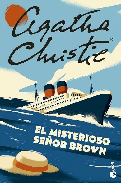 MISTERIOSO SEÑOR BROWN, EL | 9788467082418 | CHRISTIE, AGATHA | Llibreria La Gralla | Librería online de Granollers