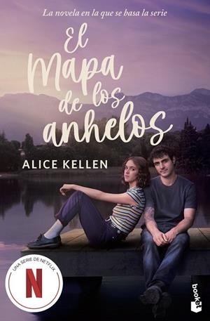 MAPA DE LOS ANHELOS., EL  EDICIÓN CON CARTEL DE SERIE | 9788408321972 | KELLEN, ALICE | Llibreria La Gralla | Llibreria online de Granollers