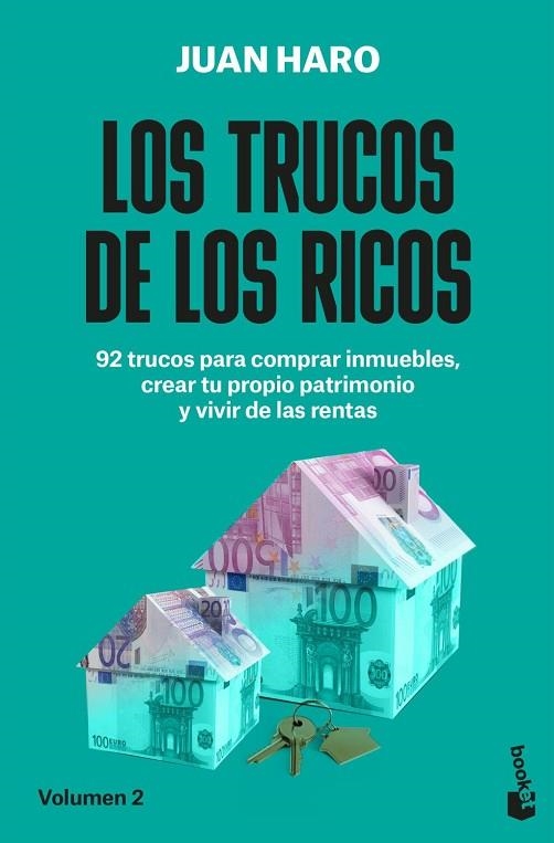TRUCOS DE LOS RICOS , LOS 2ª PARTE | 9788423440658 | HARO, JUAN | Llibreria La Gralla | Llibreria online de Granollers