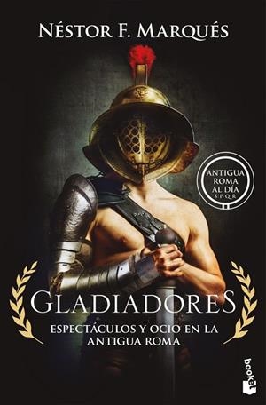 GLADIADORES | 9788467082579 | MARQUÉS GONZÁLEZ, NÉSTOR F. | Llibreria La Gralla | Librería online de Granollers