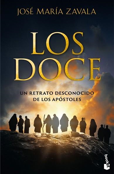 DOCE, LOS | 9788467082586 | ZAVALA, JOSÉ MARÍA | Llibreria La Gralla | Llibreria online de Granollers