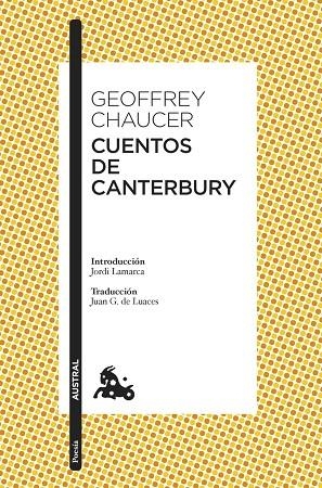 CUENTOS DE CANTERBURY | 9788408319627 | CHAUCER, GEOFFREY | Llibreria La Gralla | Llibreria online de Granollers