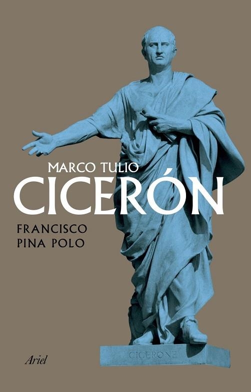 MARCO TULIO CICERÓN | 9788434440739 | PINA POLO, FRANCISCO | Llibreria La Gralla | Librería online de Granollers