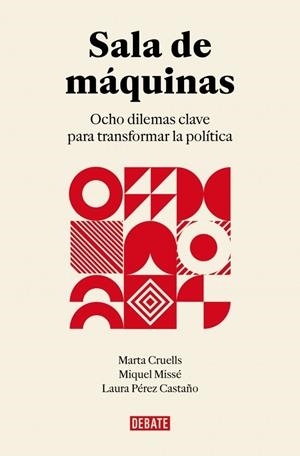 SALA DE MÁQUINAS | 9791387904876 | PÉREZ CASTAÑO, LAURA ;  MISSÉ SÁNCHEZ, MIQUEL ;  CRUELLS LÓPEZ, MARTA | Llibreria La Gralla | Llibreria online de Granollers