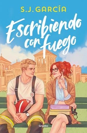ESCRIBIENDO CON FUEGO | 9788425372735 | GARCÍA, S. J. | Llibreria La Gralla | Llibreria online de Granollers