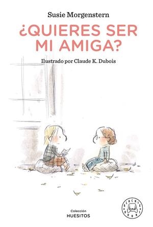 ¿QUIERES SER MI AMIGA? | 9788418187209 | MORGENSTERN, SUSIE | Llibreria La Gralla | Llibreria online de Granollers