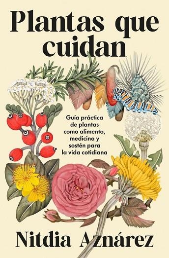PLANTAS QUE CUIDAN | 9788425372193 | AZNÁREZ, NITDIA | Llibreria La Gralla | Llibreria online de Granollers